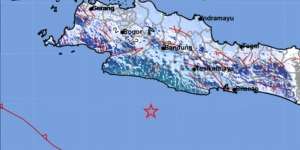 Garut Diguncang Gempa Bumi Magnitudo 5,1
