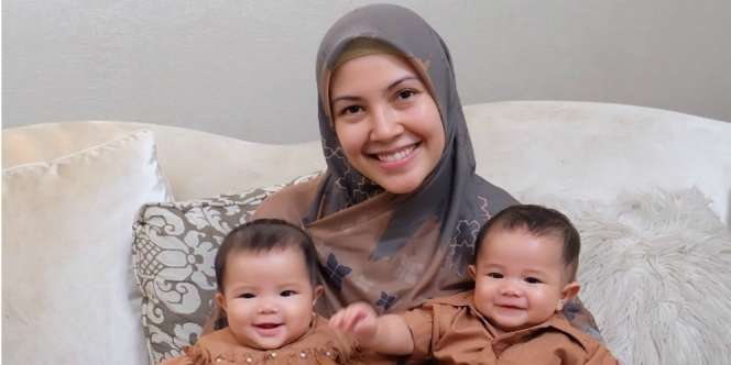 Jadi Ibu 5 Anak, Intip Potret Modis Ratna Galih yang Kekinian