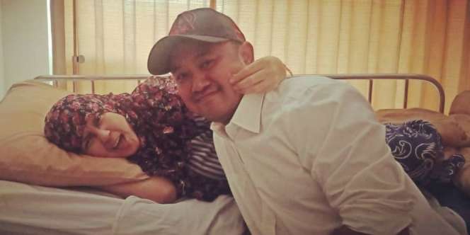 Ria Irawan Akan Dimakamkan Usai Sholat Zuhur