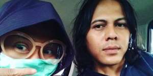 Detik-Detik Terakhir Ria Irawan Meninggal Dunia