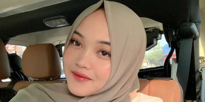 Gaya Modis Putri Delina, Anak Sule yang Beranjak Dewasa