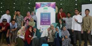 Ajak Rawat Bumi Lewat Kajian Bersama RISKA
