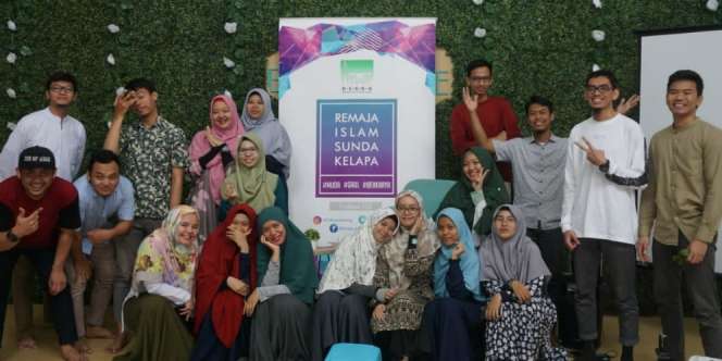 Ajak Rawat Bumi Lewat Kajian Bersama RISKA