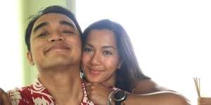 Potret Cantik Vanessa Budihardja Istri Dipha Barus