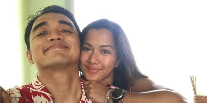 Potret Cantik Vanessa Budihardja Istri Dipha Barus