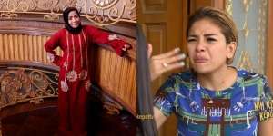 Rumah Mewah Muzdalifah Terlihat Tak Terawat, Nikita Mirzani Sebut Bau Ikan Asin