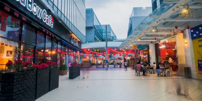 Ucapkan Selamat Berpisah, Malaysia Tutup Hello Kitty Town