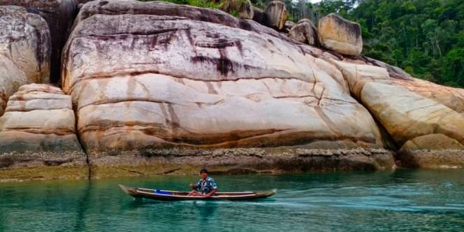 China Ngotot Klaim, Natuna Ternyata Menyimpan `Harta Karun`
