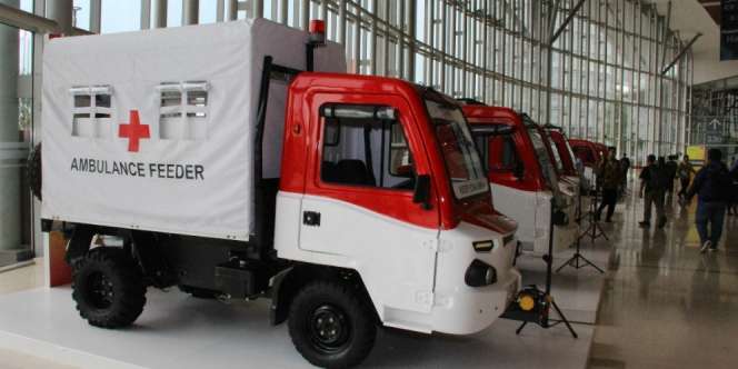 Miliarder Afrika Mau Borong 10 Ribu Mobil Desa Buatan RI