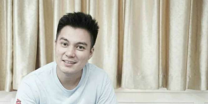Baru Lahir, Baby Kiano Tiger Wong Nurunin Sifat Jahil Baim Wong