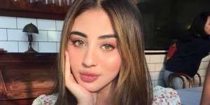 Pesona Margin Wieheerm, Si Cantik yang Dikabarkan Dekat dengan Ali Syakieb