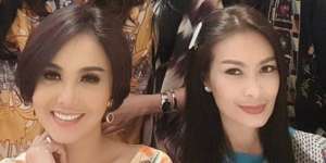 Niatnya Berempati ke Yuni Shara, Iis Dahlia Dibully Karena Typo Satu Kata