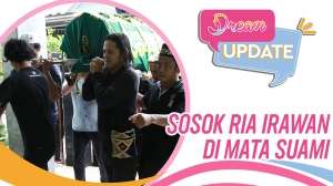 Suami Ria Irawan: Gue Gak Ikhlas Ditinggal Sama Dia