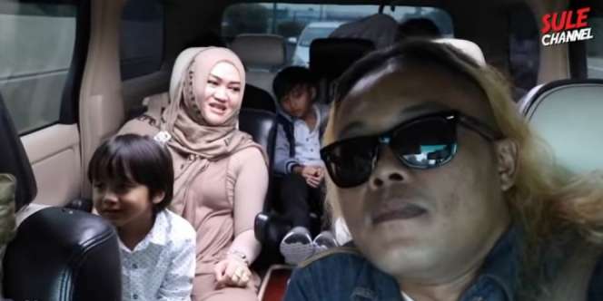 Teddy Keberatan Anak dari Lina Dirawat Sule