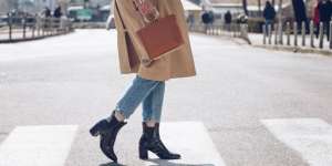 5 Kesalahan Mix and Match dengan Skinny Jeans