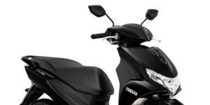 Wah, Yamaha FreeGo Punya Varian Warna Baru