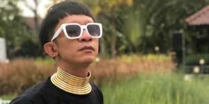 Drama Aming Sugandhi Meratapi Kepergian Ria Irawan