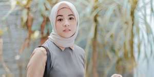 Natasha Rizky Curi Perhatian dengan Wajah Letih Tanpa Makeup