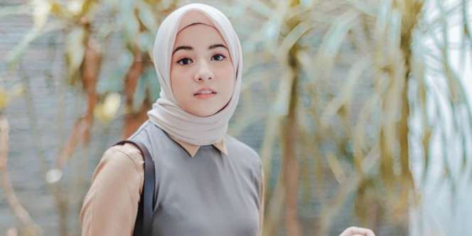 Natasha Rizky Curi Perhatian dengan Wajah Letih Tanpa Makeup