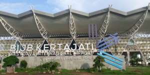Bandara Kertajati Resmi Jadi Embarkasi Haji