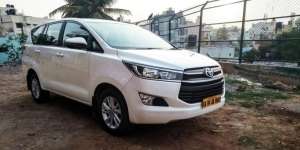 Mengaspal di India, Ini Penampakan Toyota Innova Ramah Lingkungan