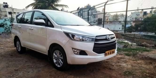 Mengaspal di India, Ini Penampakan Toyota Innova Ramah Lingkungan