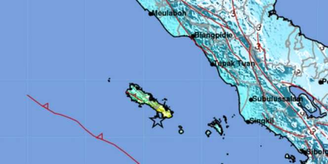 Dampak Kerusakan Pascagempa 6,1 Magnitudo Guncang Aceh