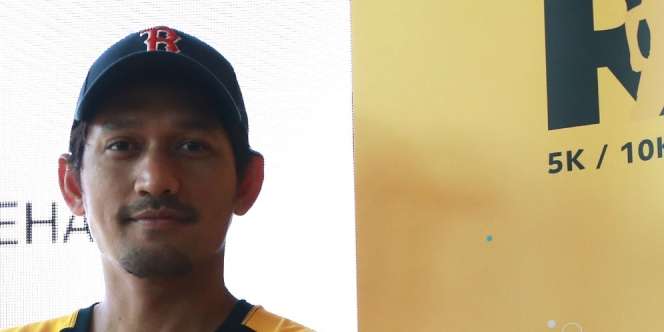 Psst.. Sosok Wanita Inilah yang Diidamkan Ibnu Jamil