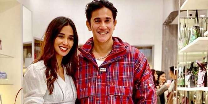 Curhat Haru Vino G Bastian Atas Meninggalnya Sang Ibunda