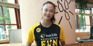 Tips Dasar Agar Rutin Berlari Ala Kelly Tandiono