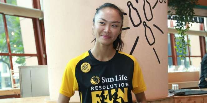 Tips Dasar Agar Rutin Berlari Ala Kelly Tandiono