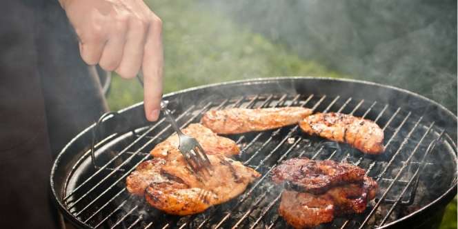 Cara Memasak Ini Bisa Bikin Makanan Jadi `Racun` Buat Tubuh