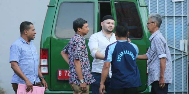 Ridho Rhoma Kembali Bebas