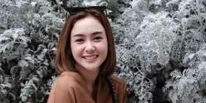 Selamat, Cita Citata Dilamar Kekasih Bulenya