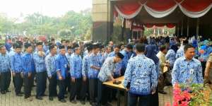 Bolos Sampai Punya Istri Simpanan, 73 PNS Dipecat