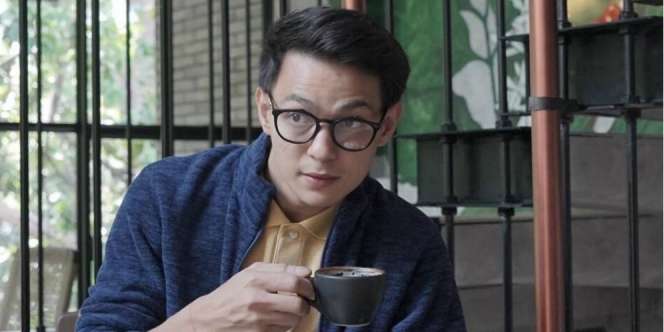 Kata Marcell Darwin Soal Kabar Jadi Mualaf