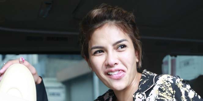 Nikita Mirzani Tuntut Andika Pratama Minta Maaf: 'Tahu Dong Nyai Kalau Kesal'