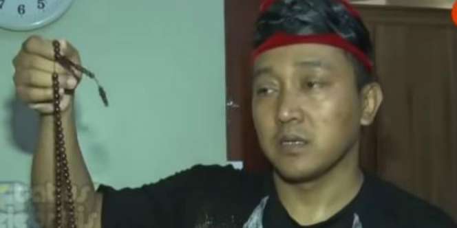 Teddy, Suami Mendiang Lina Jubaedah, Sempat Ingin Bunuh Diri