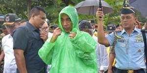 Jokowi Panggil Gubernur Anies, Ridwan Kamil, dan Wahidin Bahas Banjir