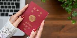 Paspor Jepang Kembali Jadi Terkuat di Dunia