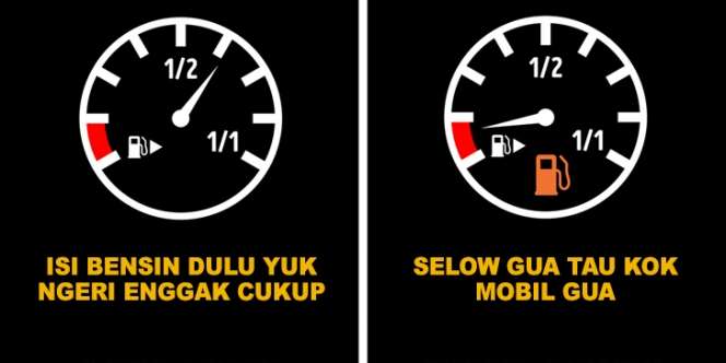 10 Foto Ini Buktikan Perbedaan Dua Tipe Manusia, Kamu Termasuk yang Mana?