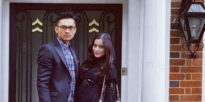 Sosok Suami Angie `Virgin` yang Dijuluki Pahlawan di Inggris
