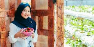 Stroberi Bisa Bikin Langsing, Jadikan Menu Diet Yuk!