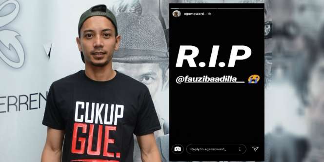 Dikabarkan Meninggal, Fauzi Baadilla: Saya Tak Tahu Motif EM