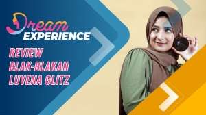 Makeup Lokal Luvena Glitz: Yay or Nay?
