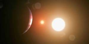 Tiga Hari Magang di NASA, Pemuda Ini Temukan Planet Baru