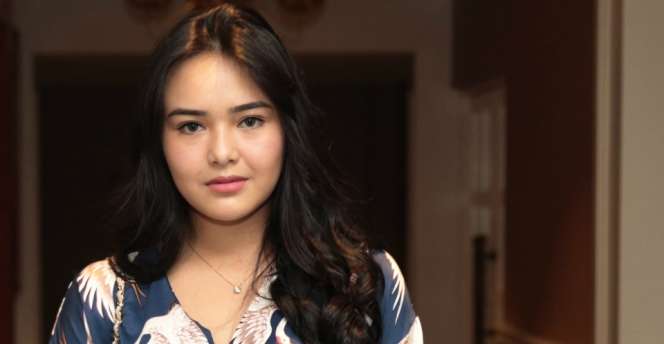 Dicibir Karena Gaya Busana, Amanda Manopo: `Pikirannya Masih Kotor`