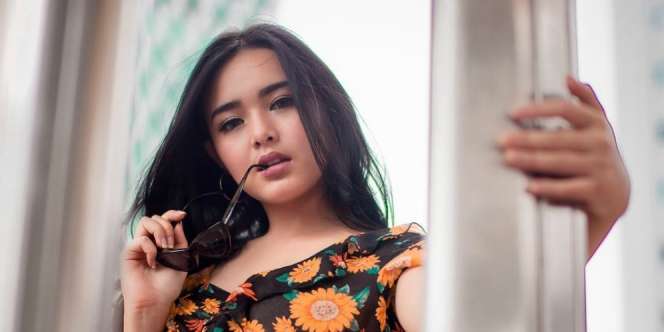 Rahasia Kecantikan Amanda Manopo dengan Perawatan Murah Meriah
