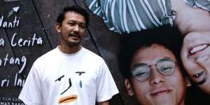 Rio Dewanto: `Bu Aku Takut Punya Anak Lagi`