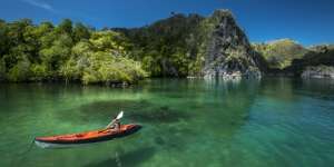 Raja Ampat Bakal Tertutup Buat Kapal Wisata Perusak Karang